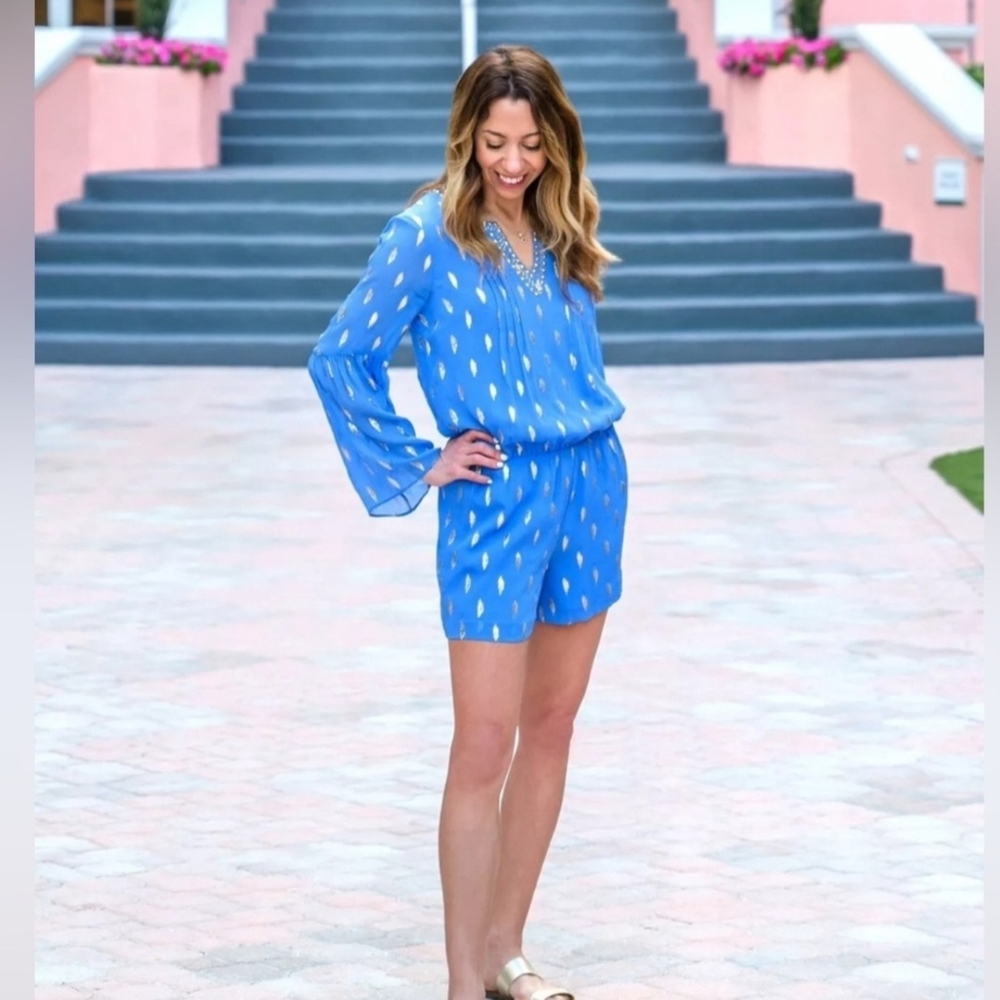 Lilly Pulitzer Jumpsuit